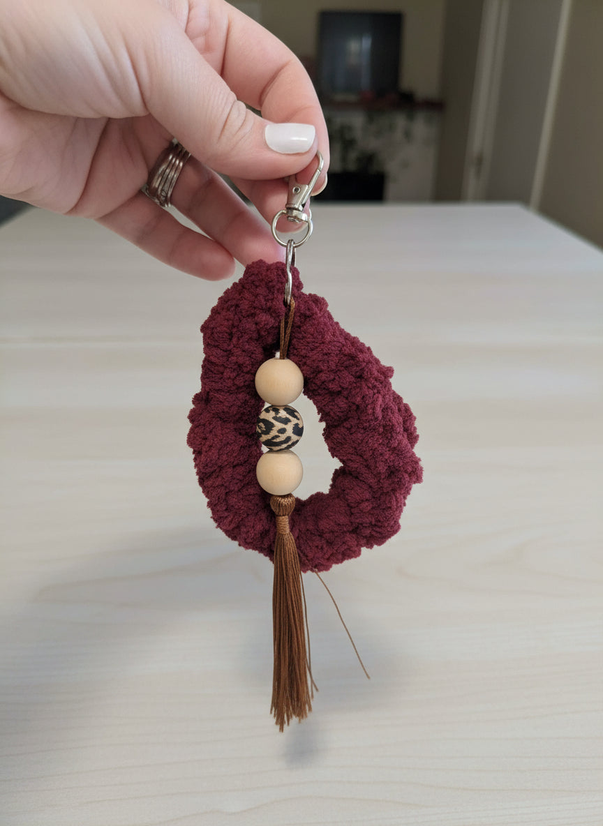 The Faithful Tina Wristlet