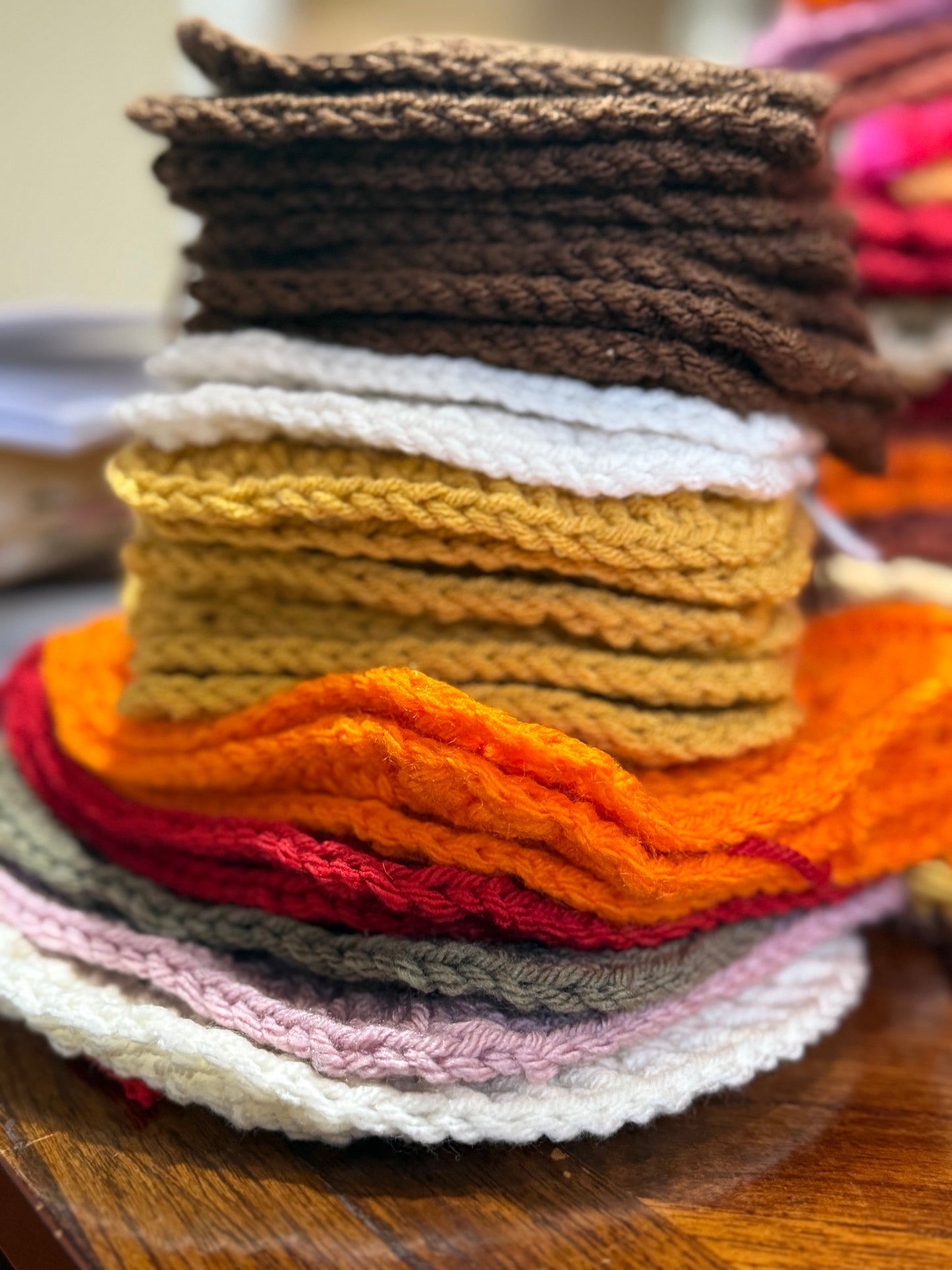 Graceful Hands Pot Holders