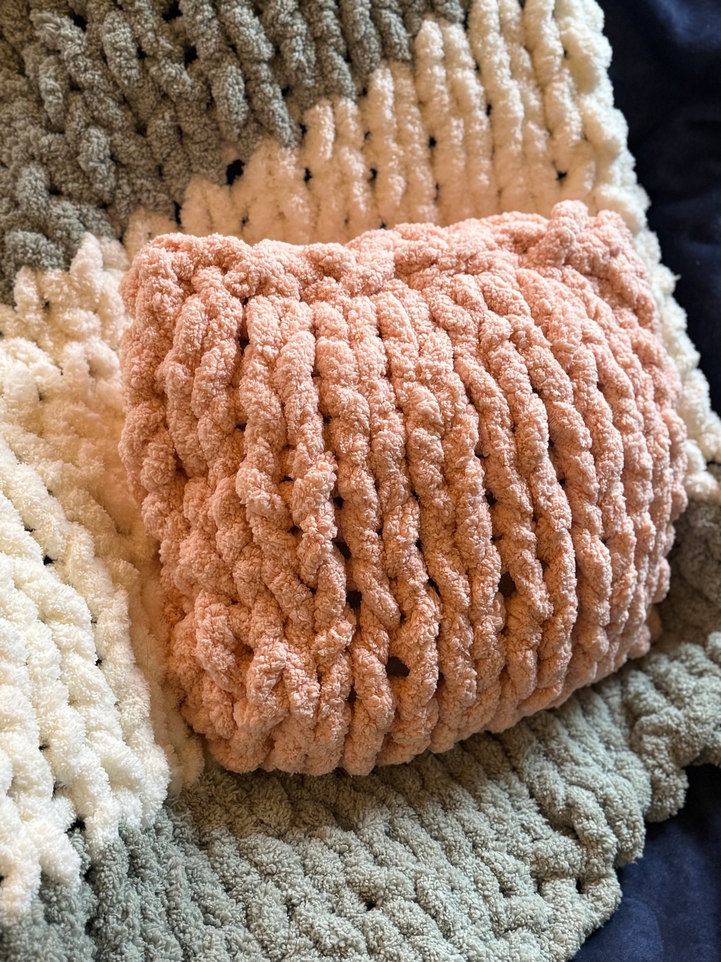 Wrapped in Warmth Throws