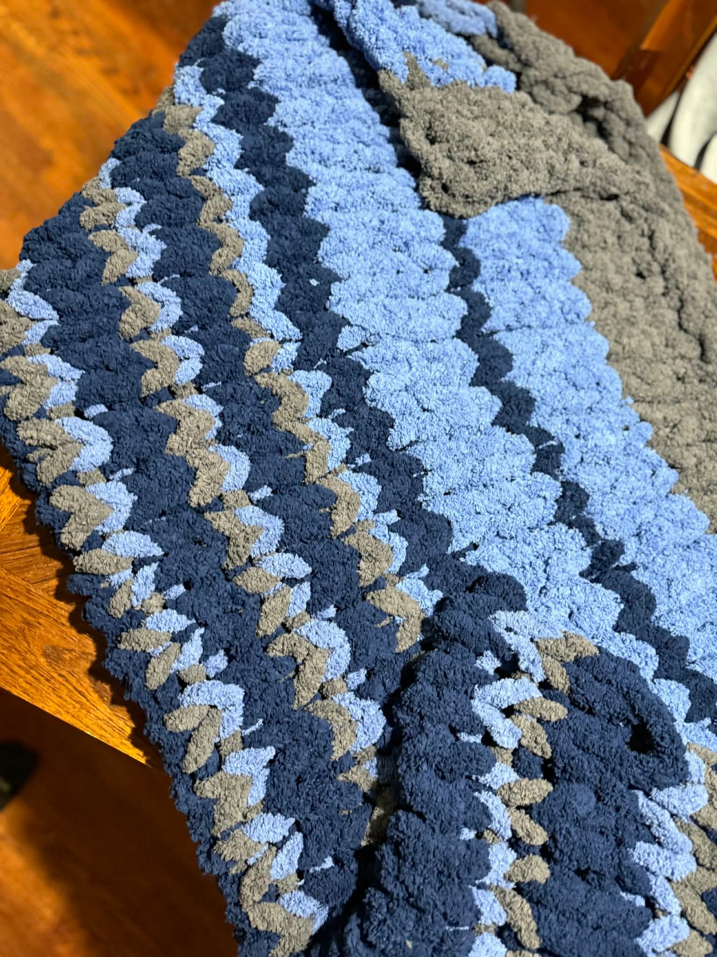 Wrapped in Warmth Throws