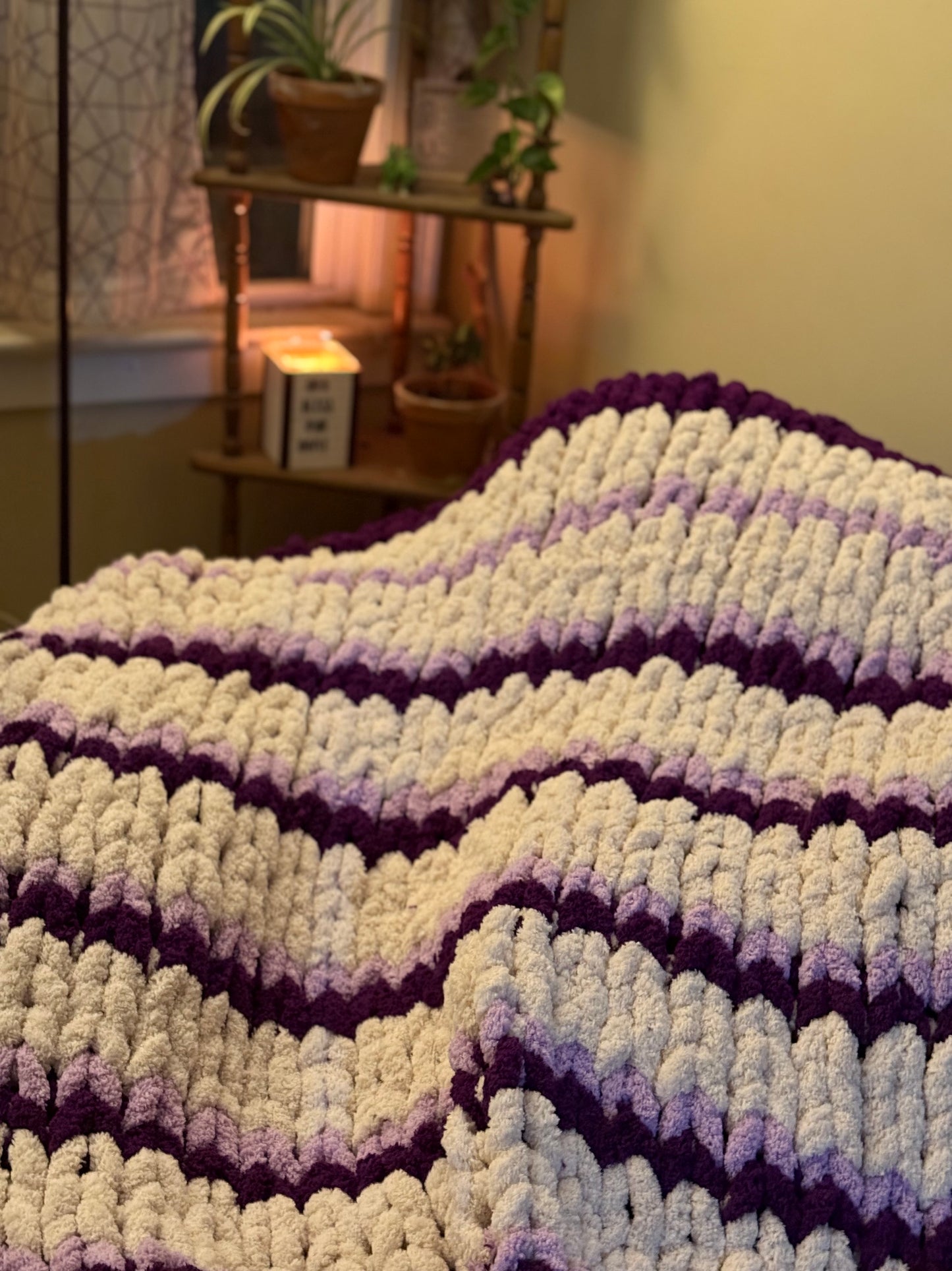 Wrapped in Warmth Throws
