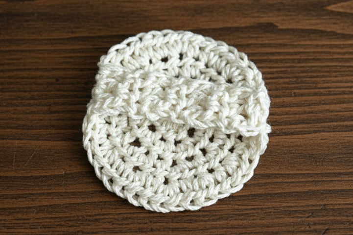 3 Pack Cotton Facial Cloths