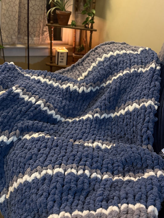 Wrapped in Warmth Throws