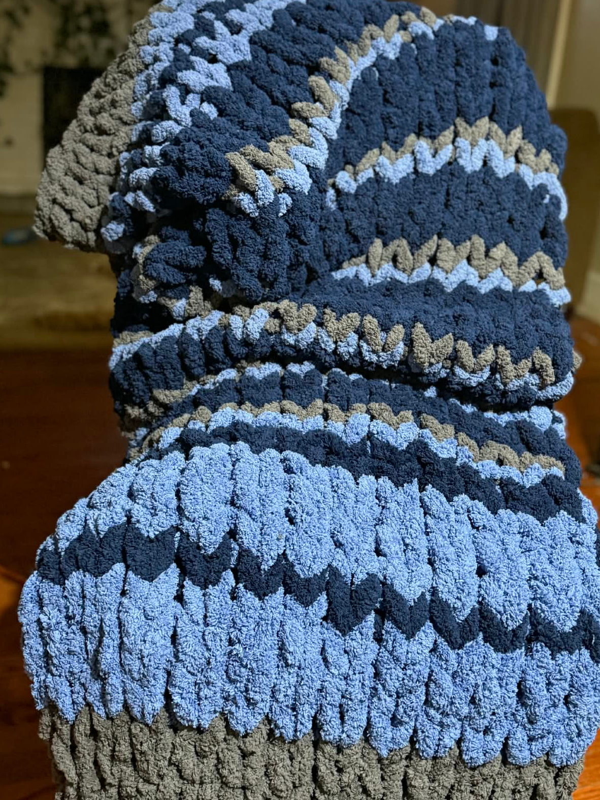 Wrapped in Warmth Throws