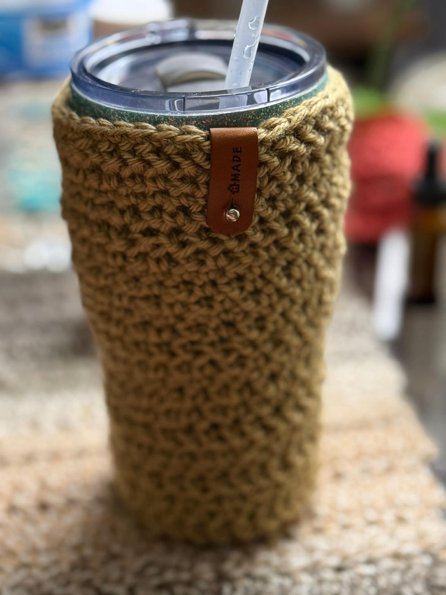 The Total Cover Cozy