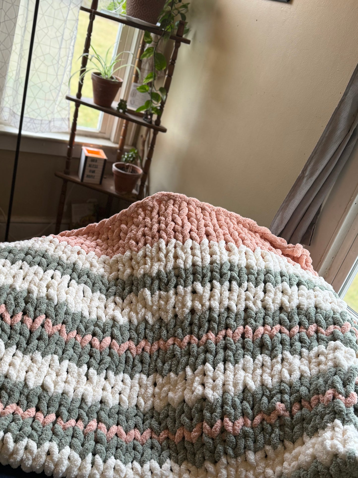 Wrapped in Warmth Throws