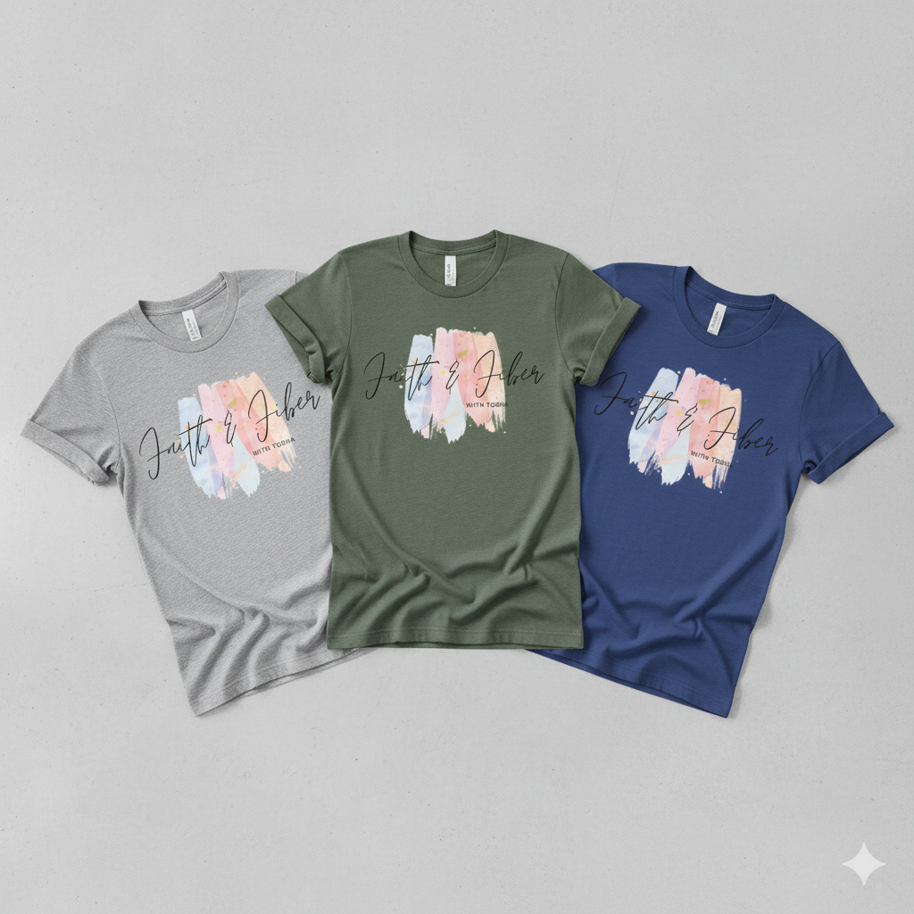 Rooted in Faith Tee
