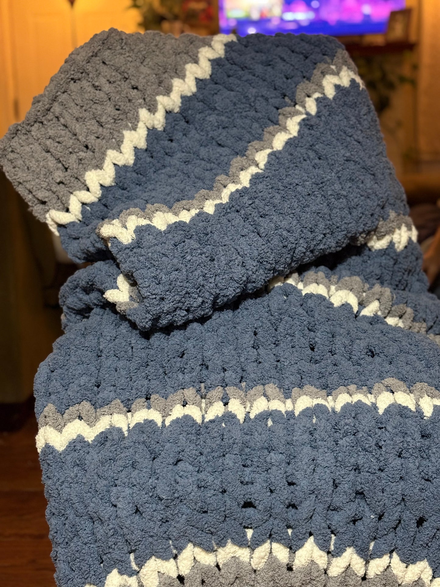 Wrapped in Warmth Throws