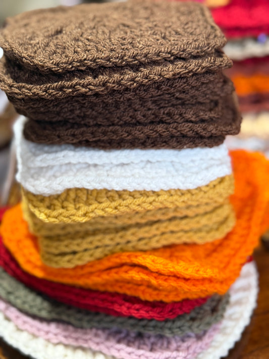 Graceful Hands Pot Holders