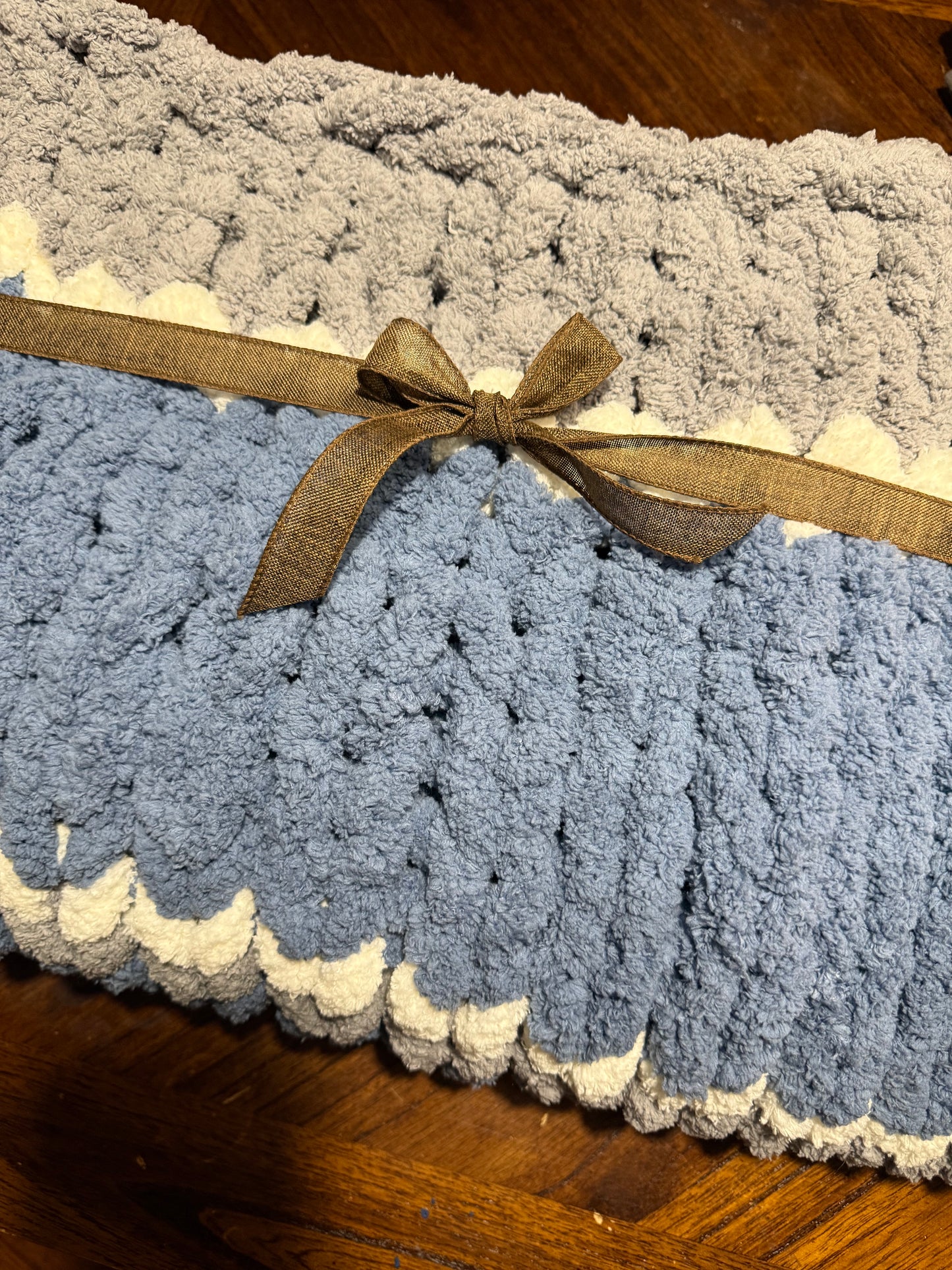 Wrapped in Warmth Throws