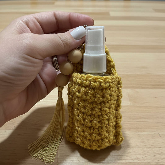 Spritz & Go Keychain