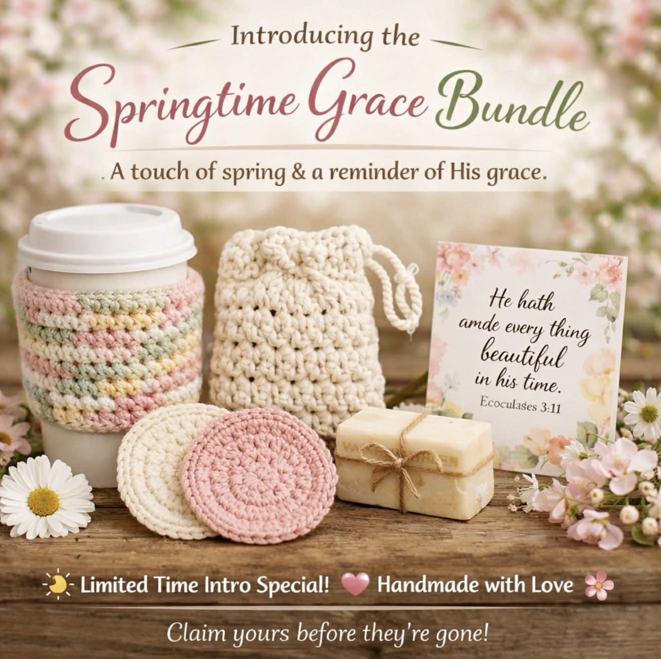 Springtime Grace Bundle