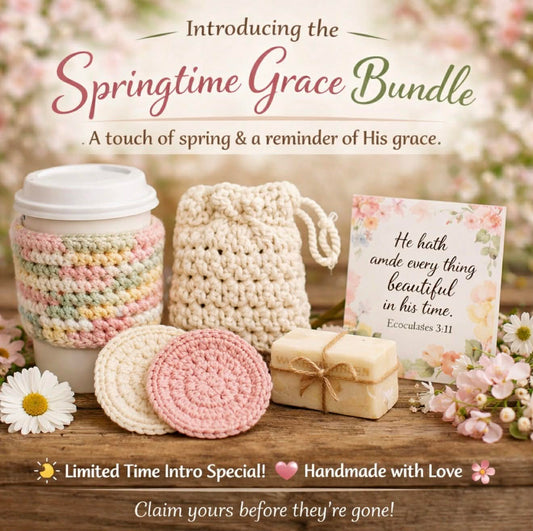 Springtime Grace Bundle