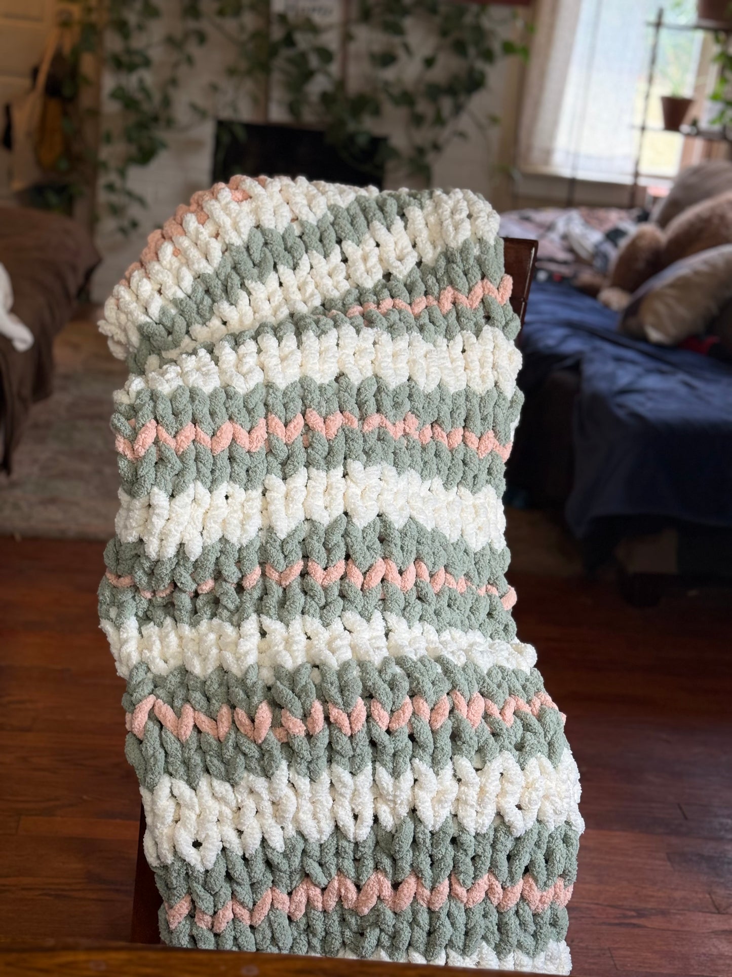 Wrapped in Warmth Throws