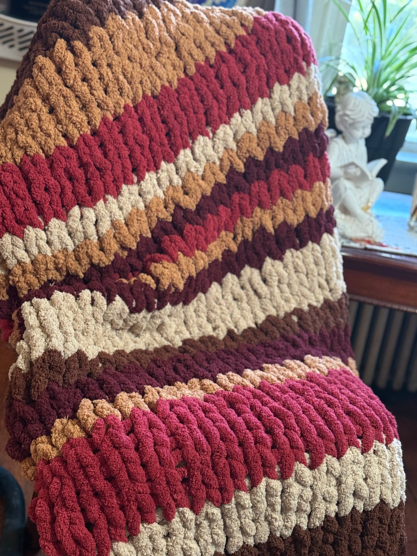 Wrapped in Warmth Throws