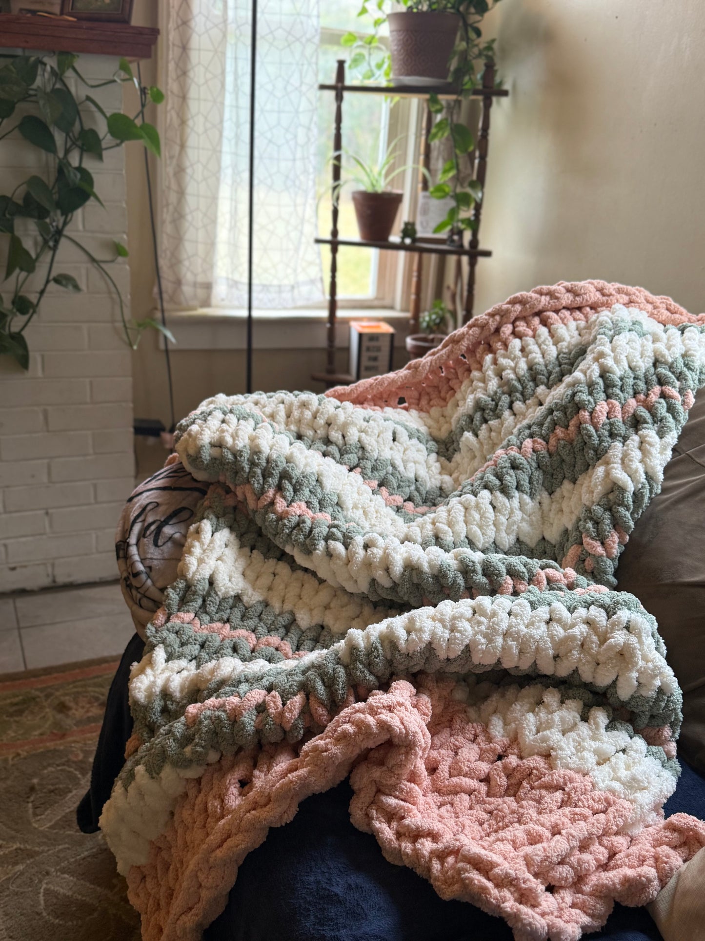 Wrapped in Warmth Throws