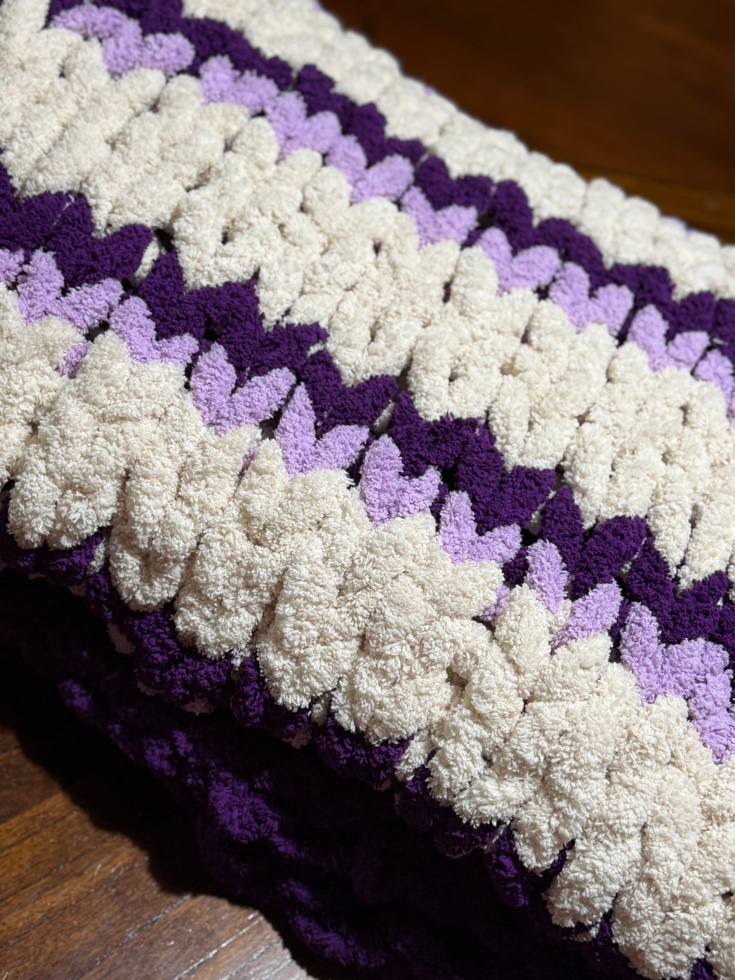 Wrapped in Warmth Throws