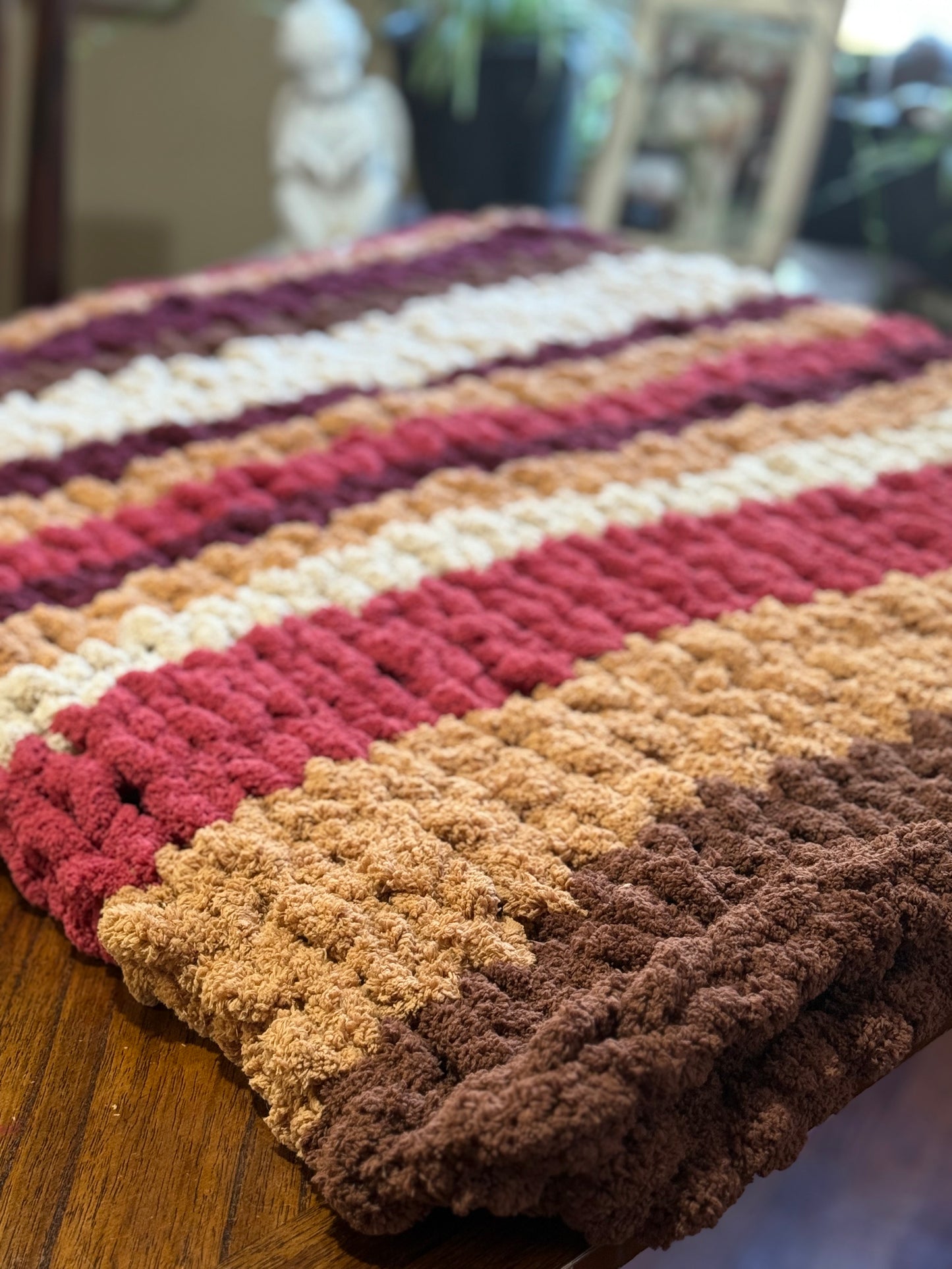 Wrapped in Warmth Throws