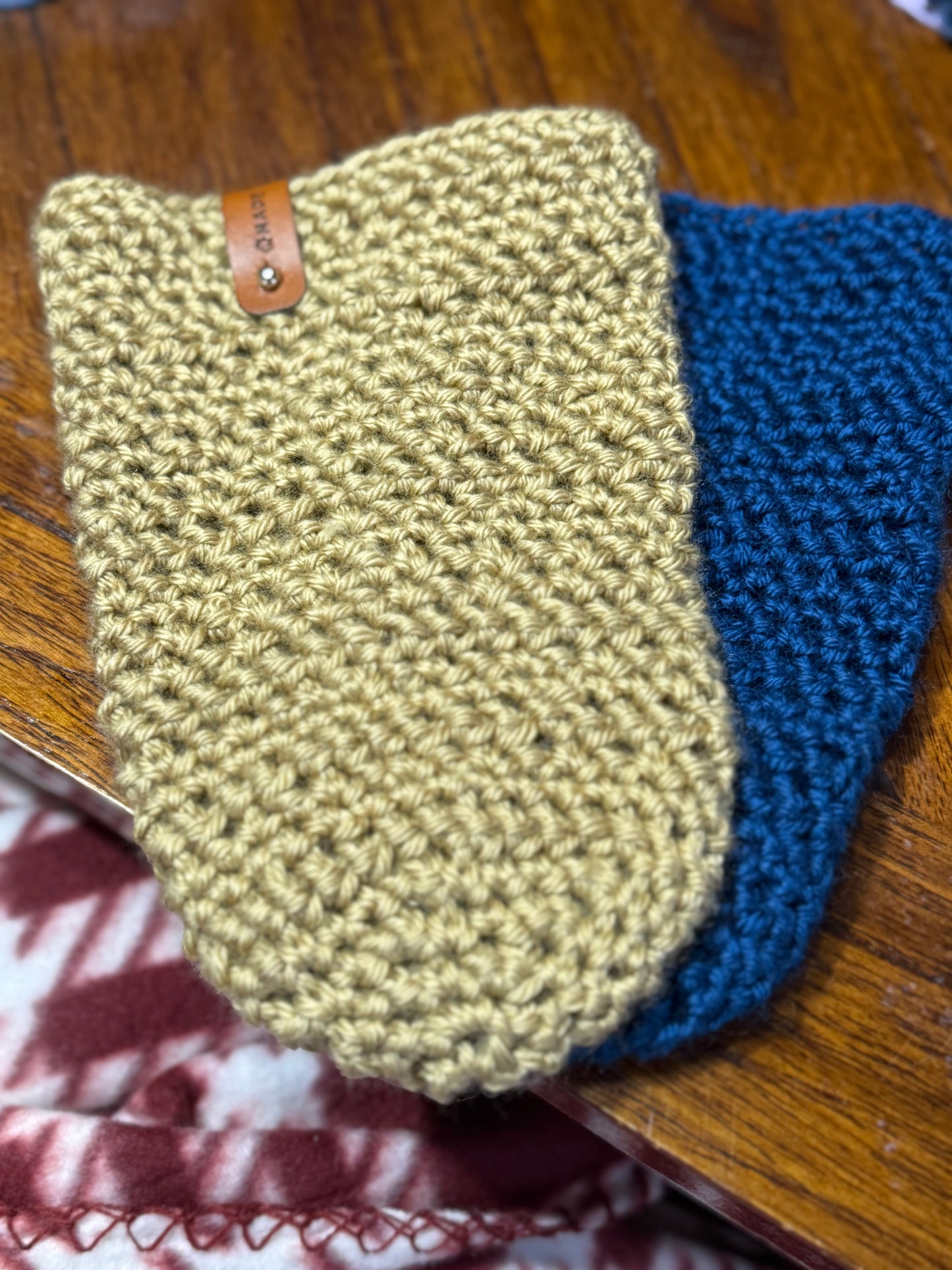 The Total Cover Cozy