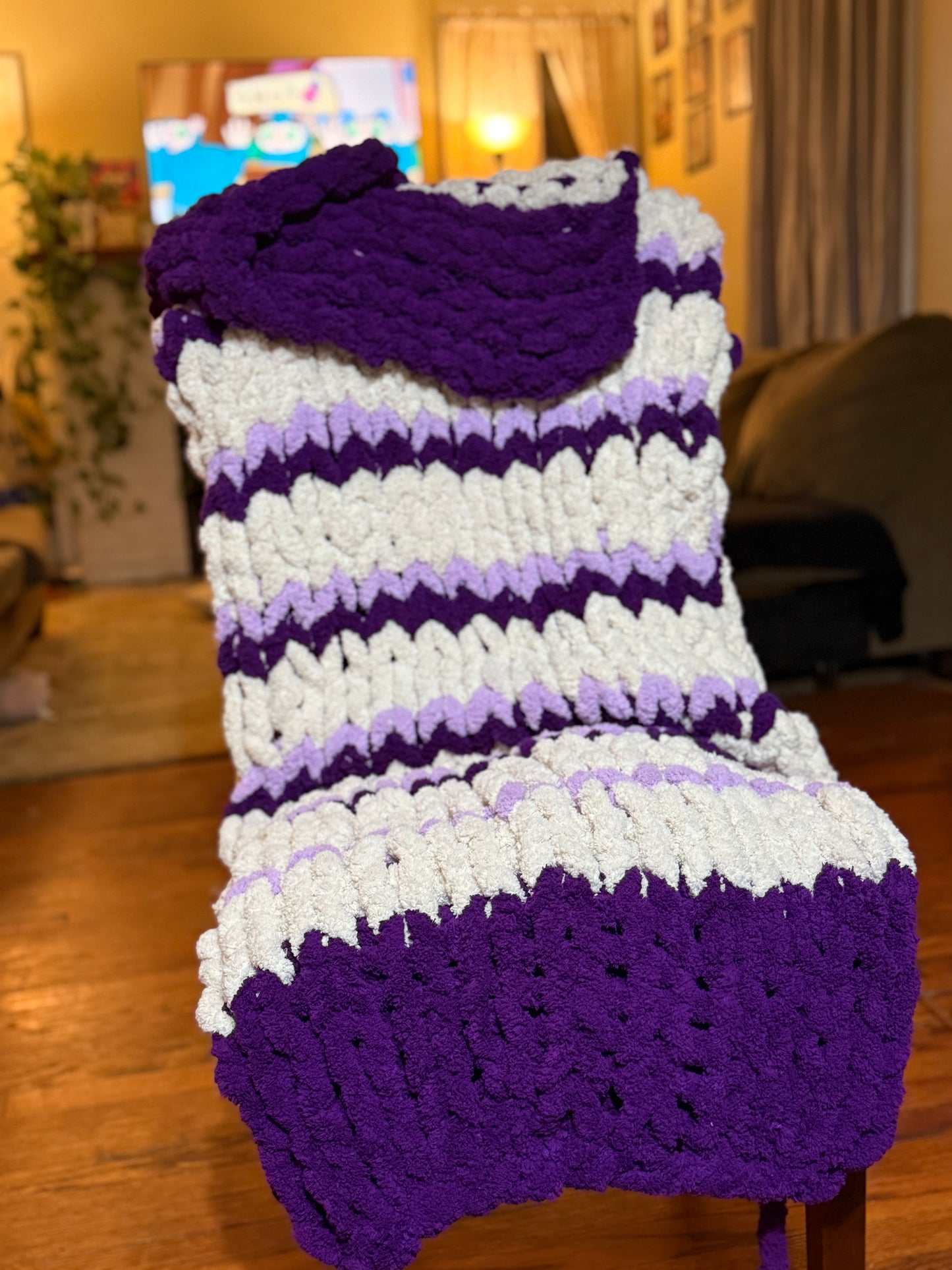 Wrapped in Warmth Throws