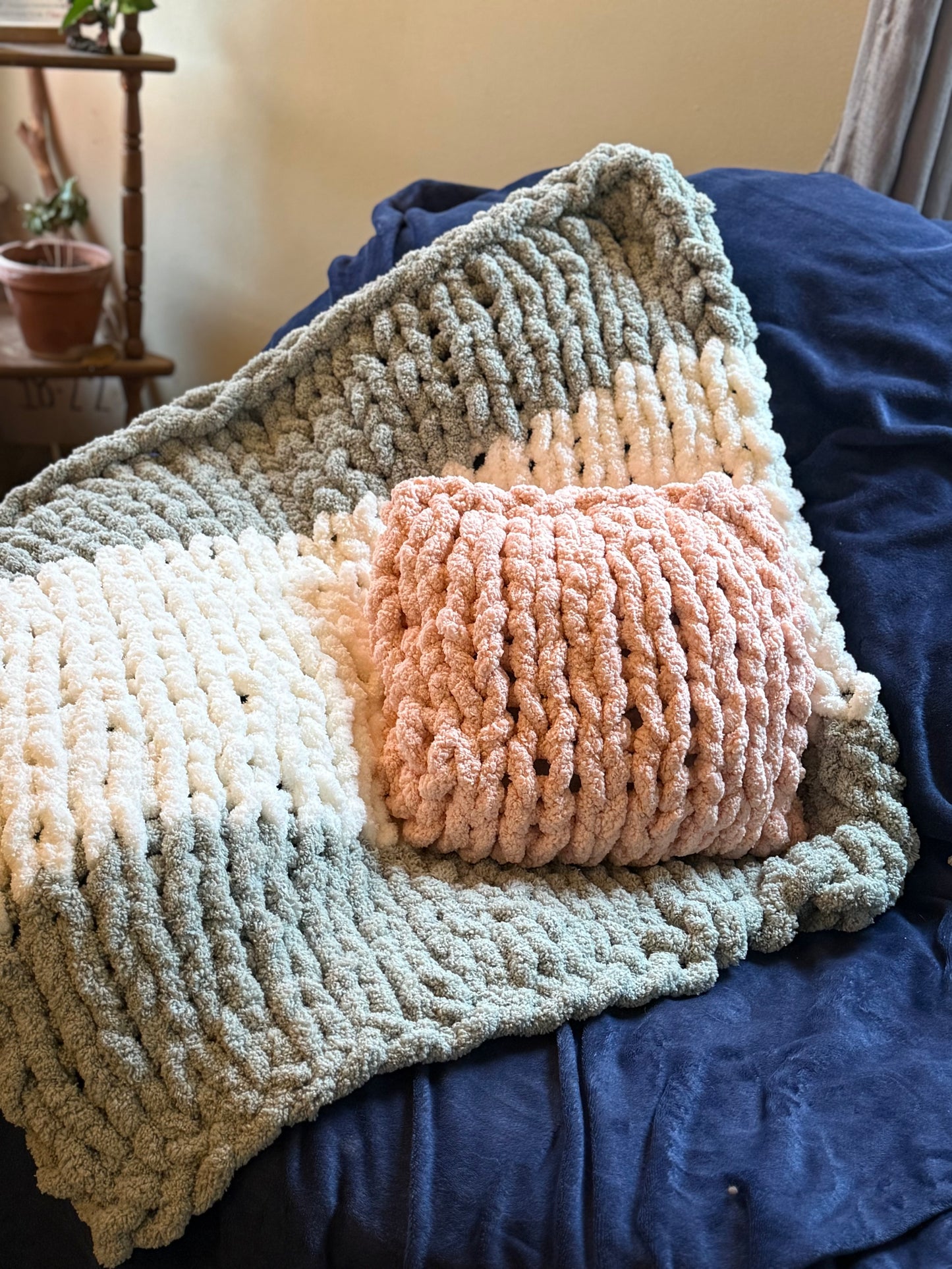 Wrapped in Warmth Throws