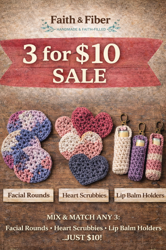 Create Your Own Bundle - Choose Any 3 Items