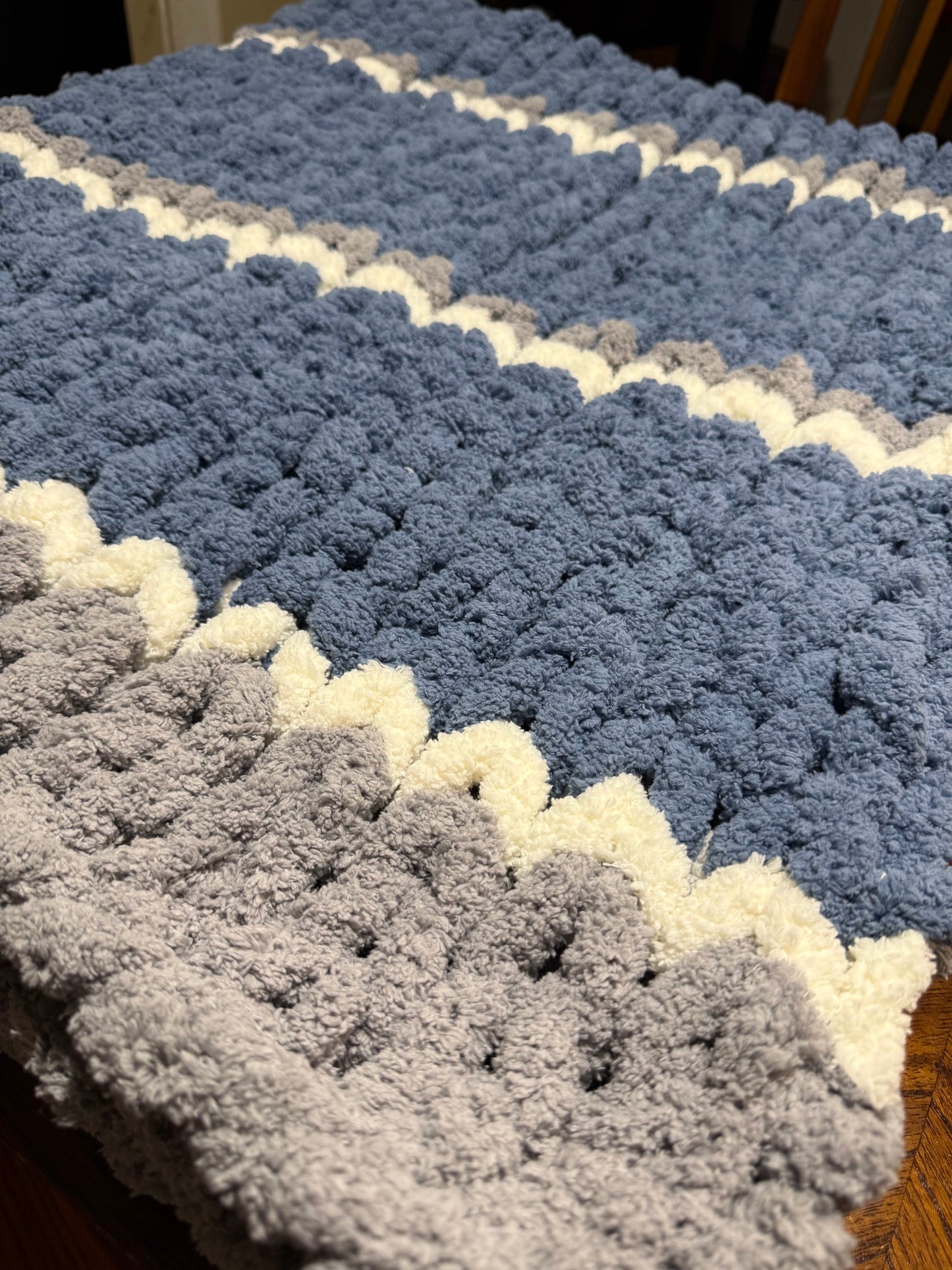 Wrapped in Warmth Throws