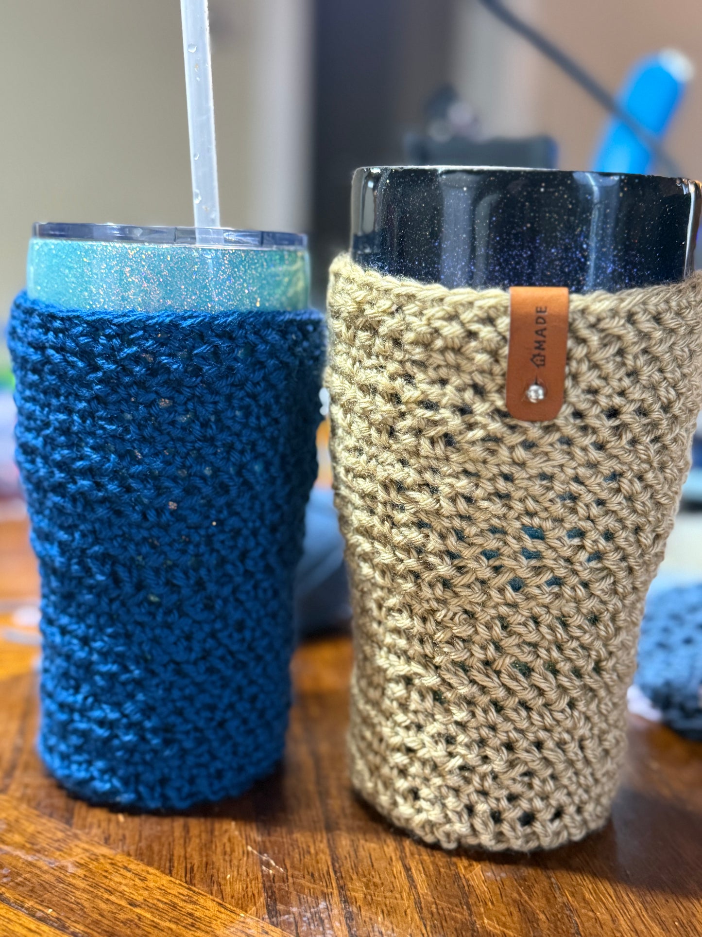 The Total Cover Cozy