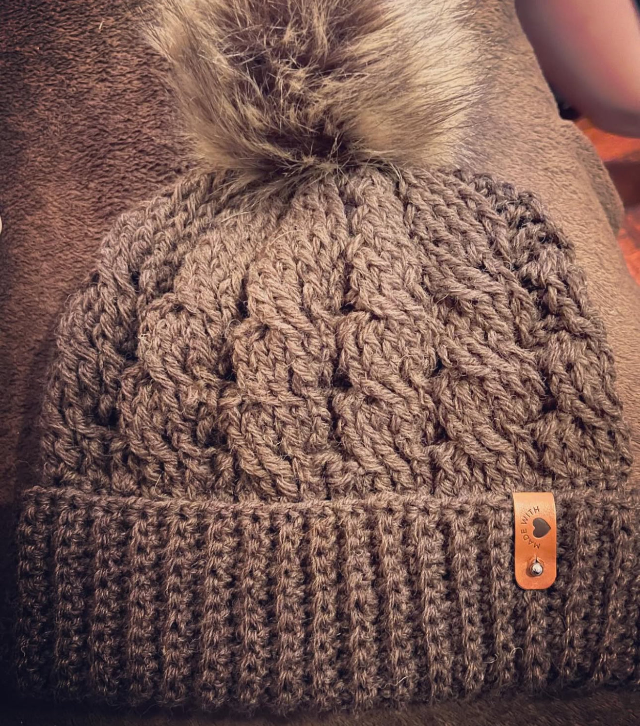 Psalm 91 Beanies