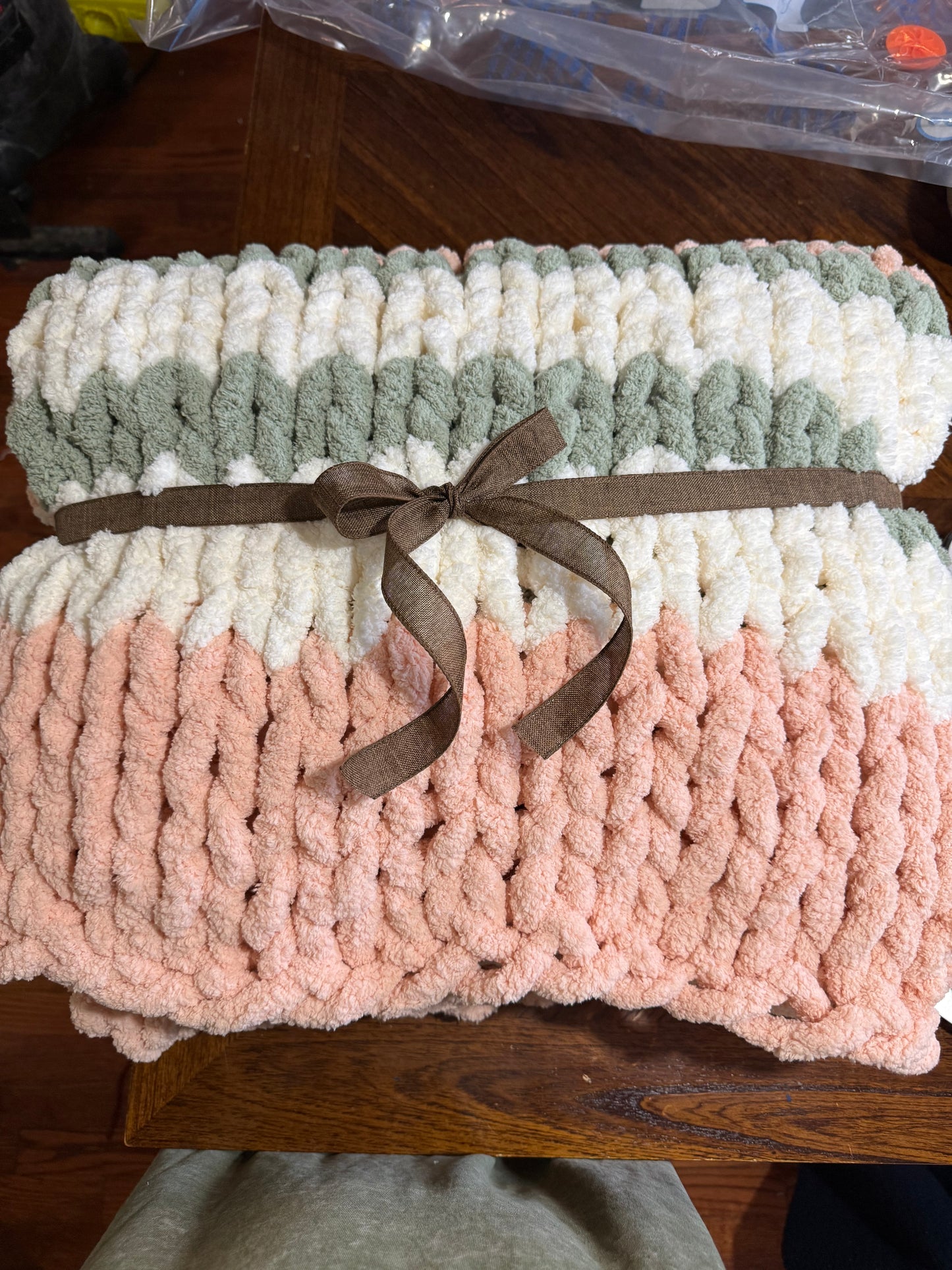 Wrapped in Warmth Throws