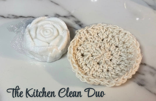 The Kitchen Clean Duo