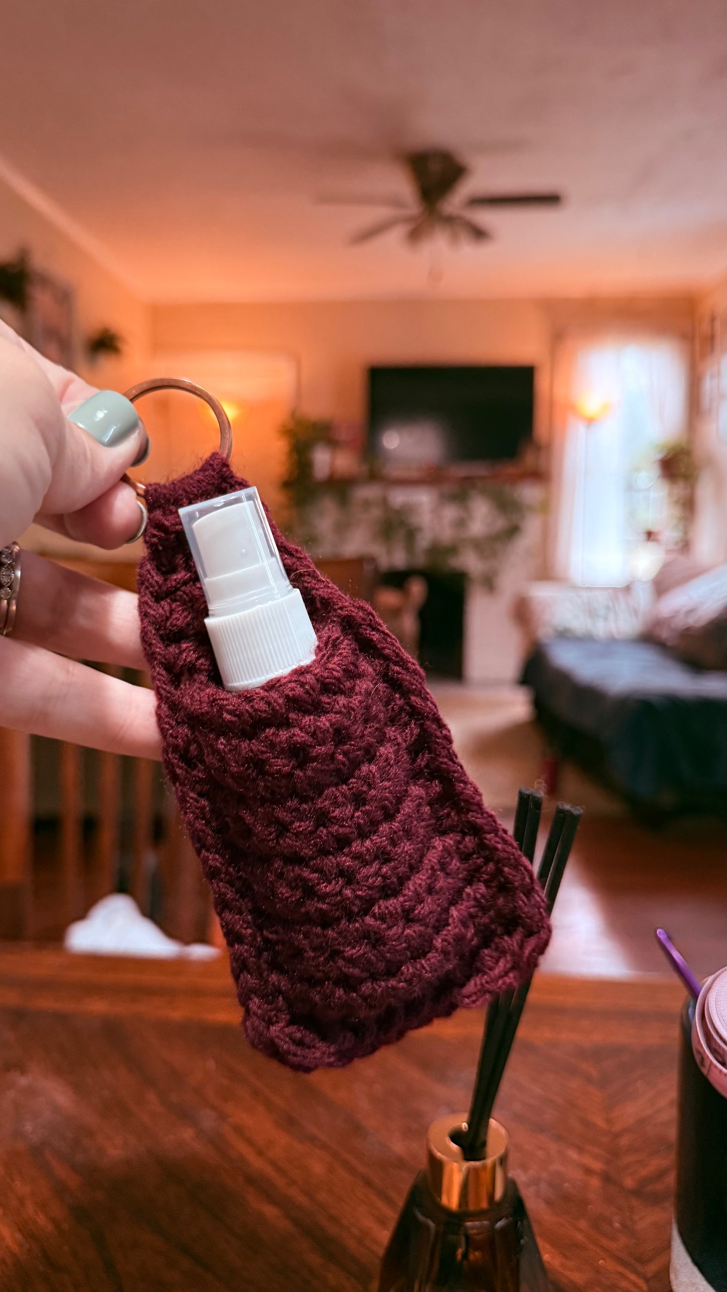 Lip & Mist Cozy