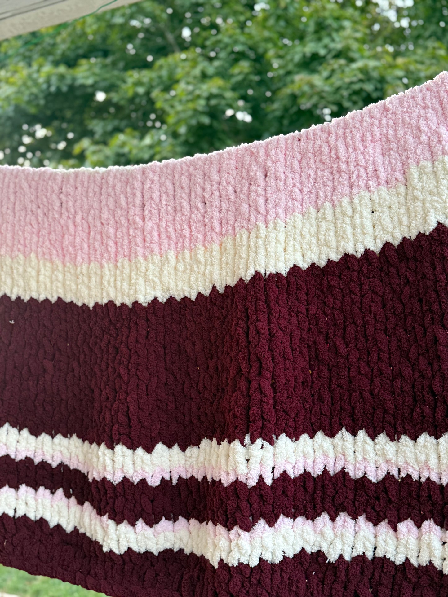Wrapped in Warmth Throws