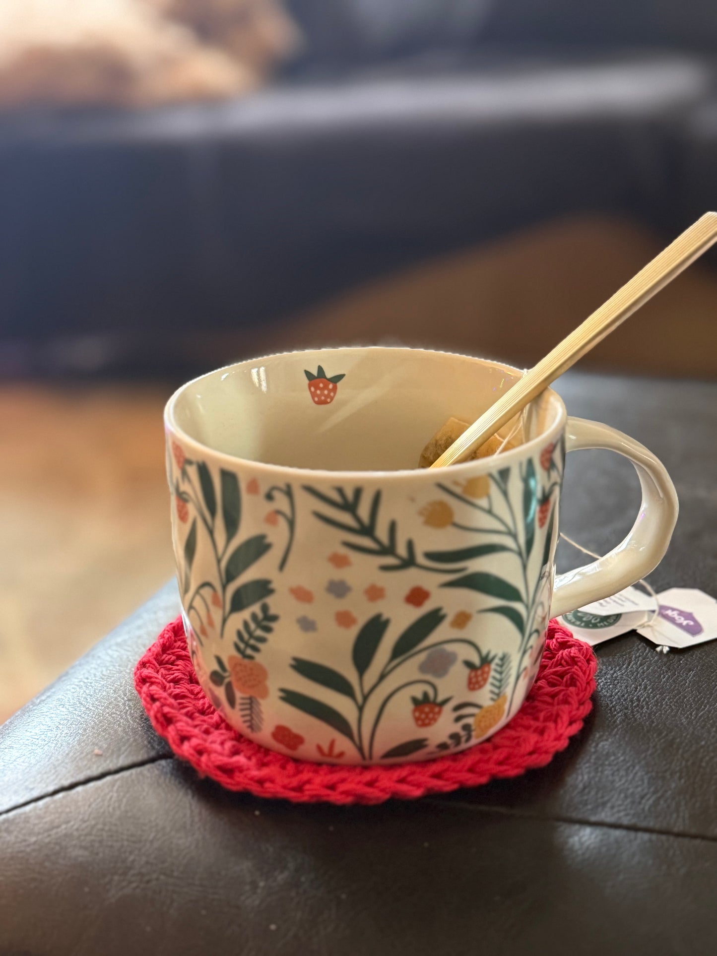 Cozy Coaster Sets