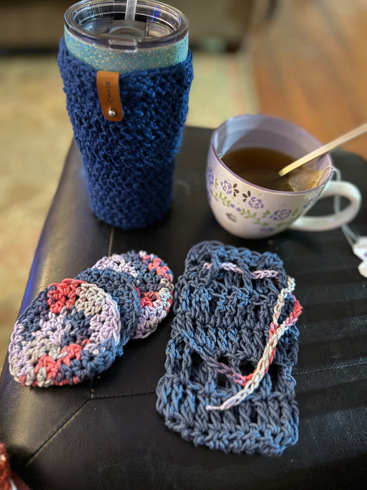 Cotton Comfort Cleanse Duo +