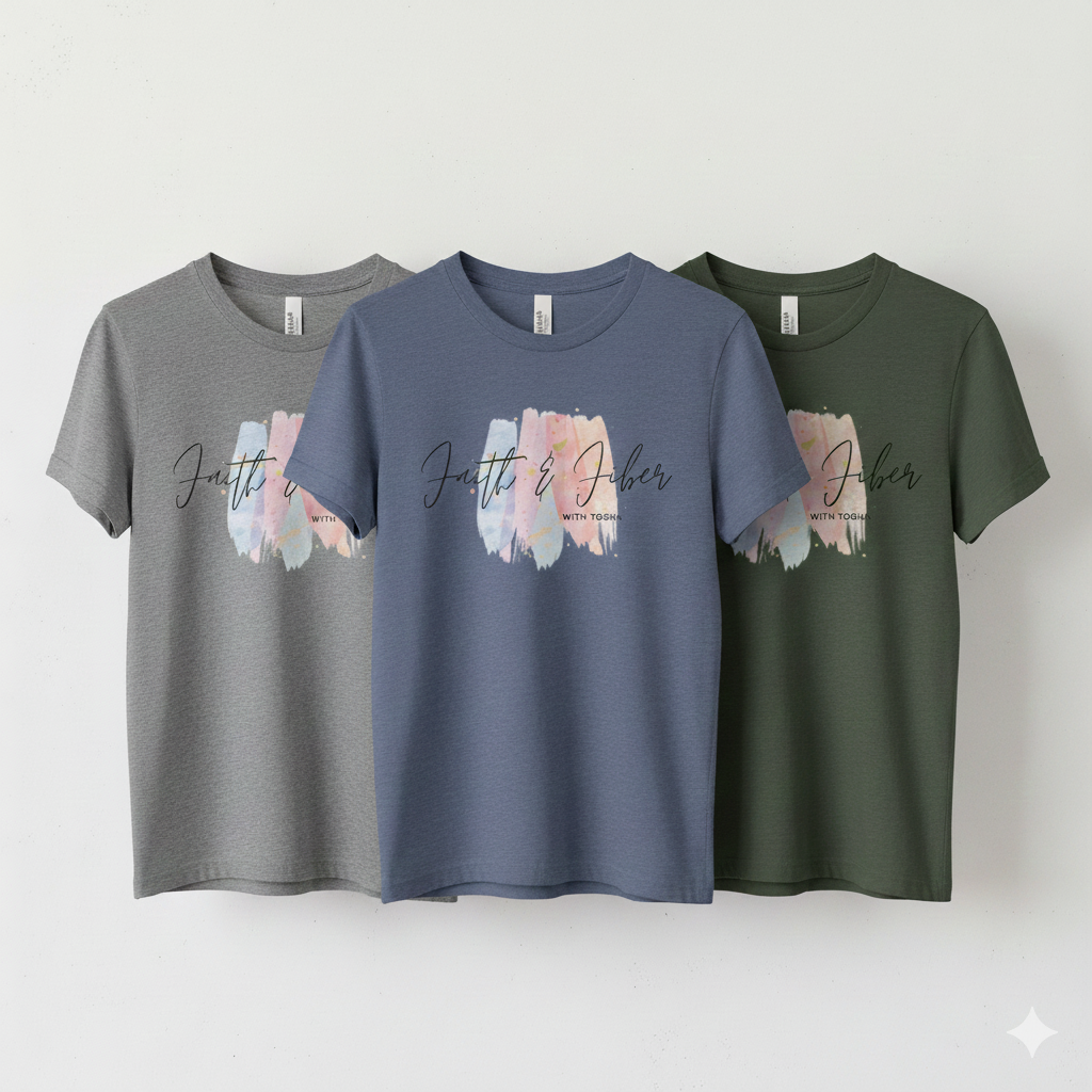 Rooted in Faith Tee