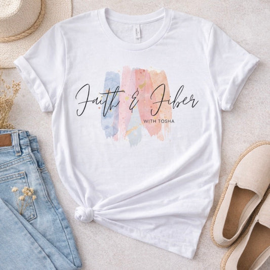Rooted in Faith Tee