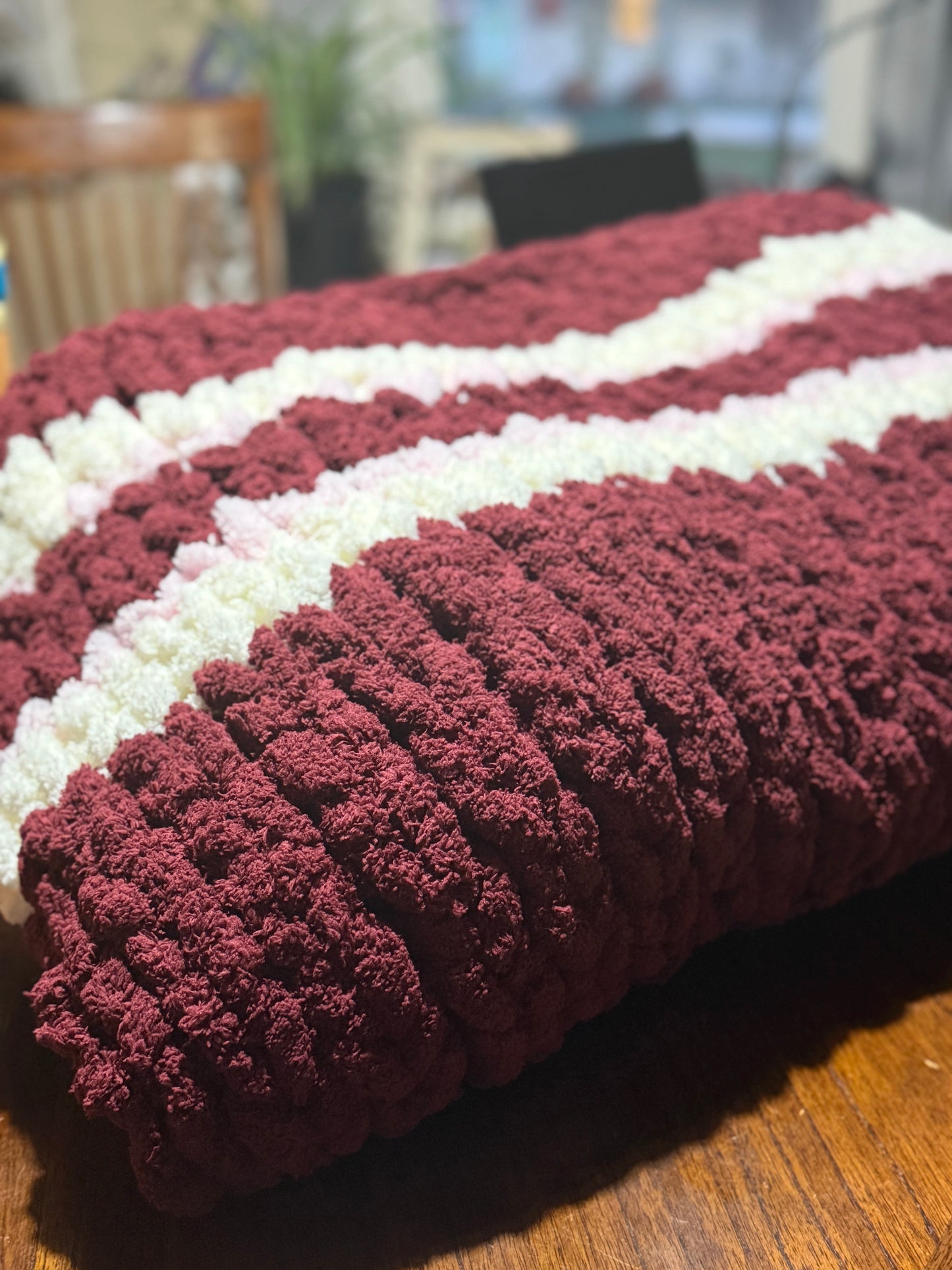 Wrapped in Warmth Throws