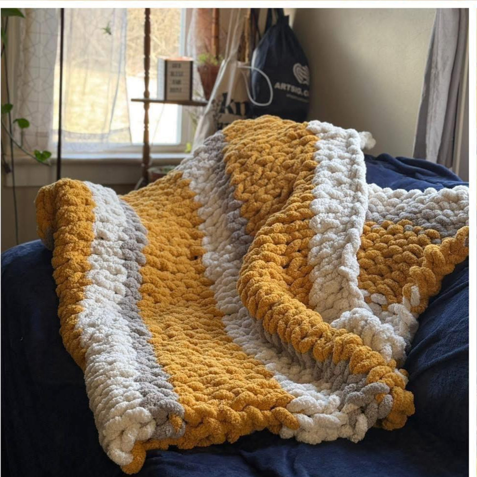 Wrapped in Warmth Throws