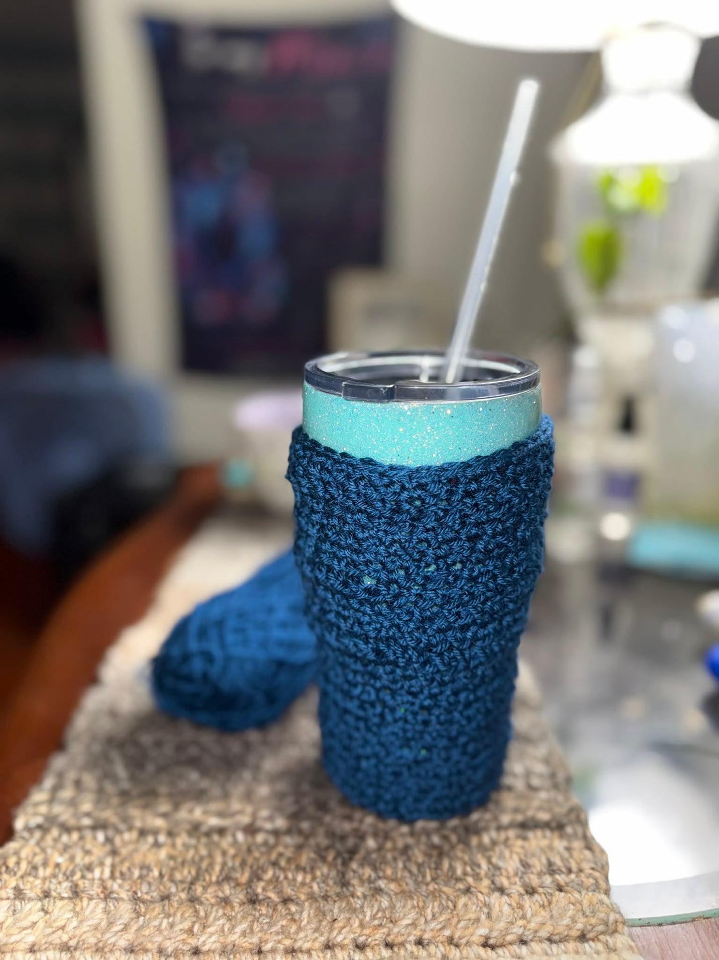 The Total Cover Cozy