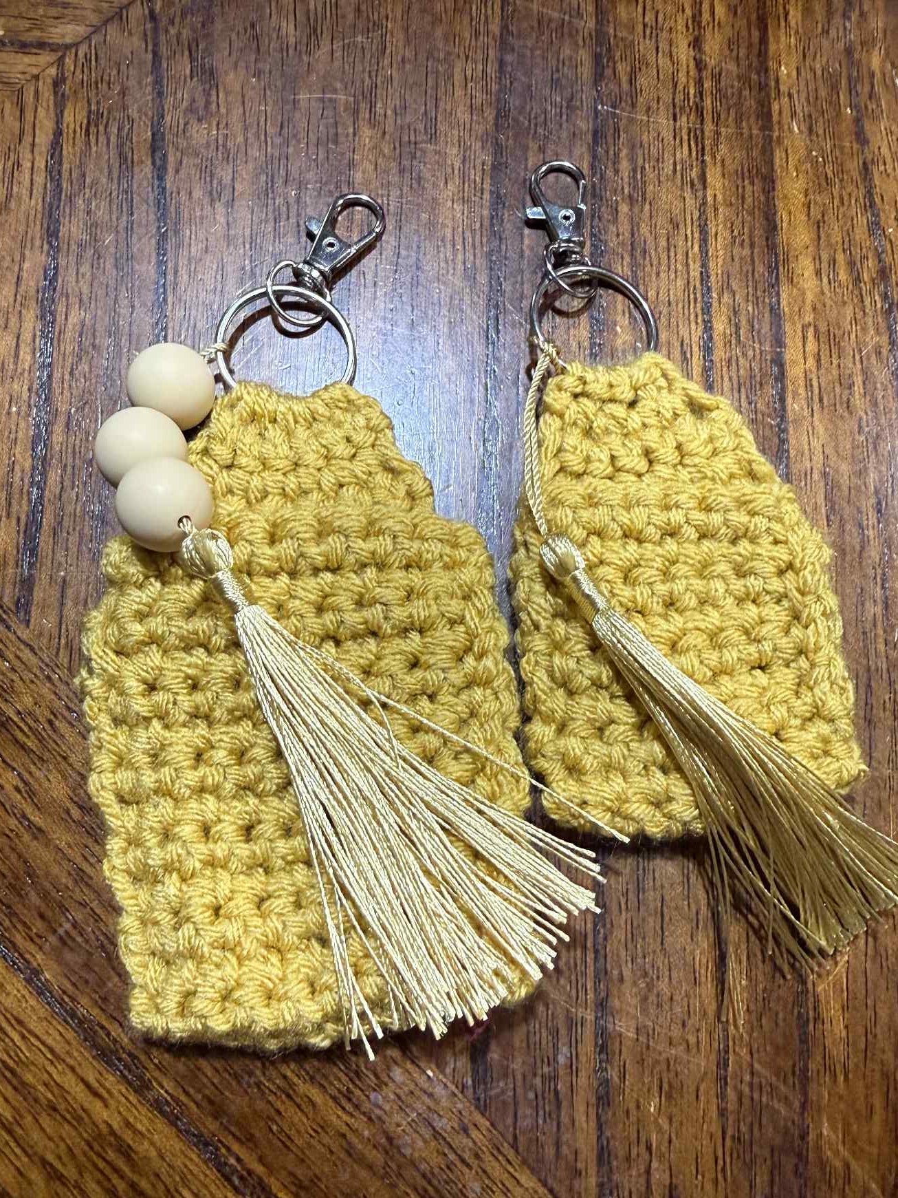 Spritz & Go Keychain