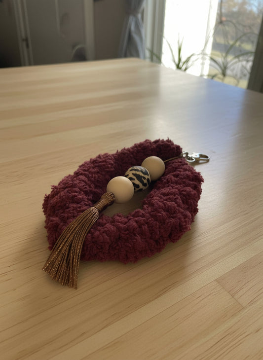 The Faithful Tina Wristlet