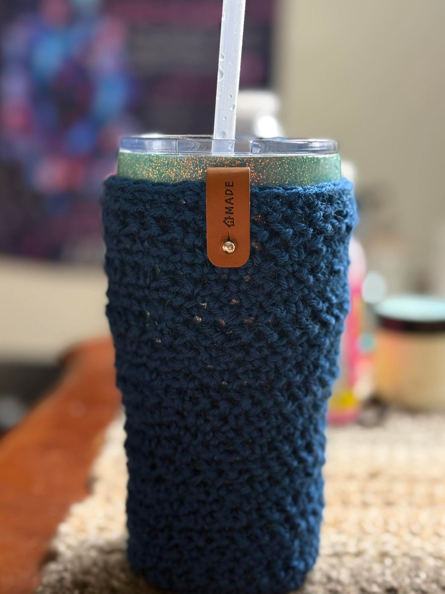 The Total Cover Cozy